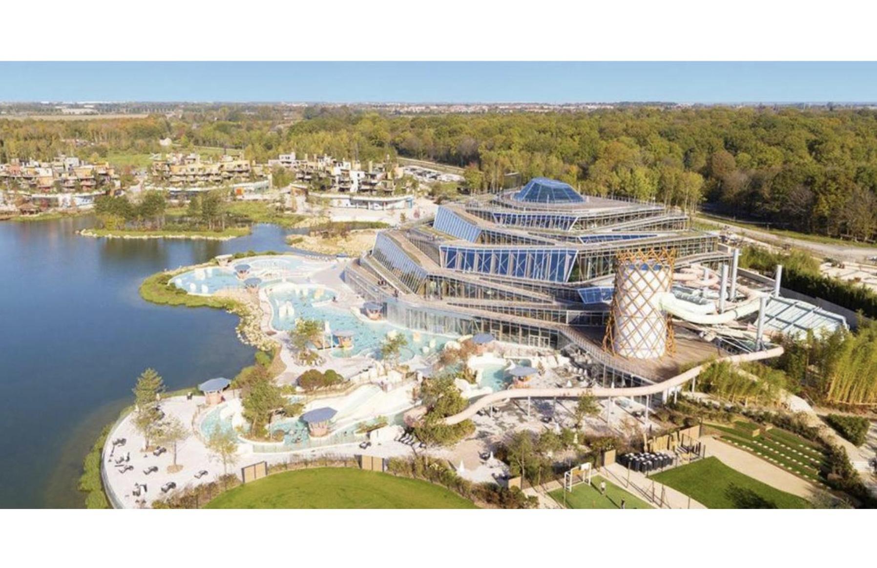 Paris Disneyland Appartement Centre-Ville, Parking, Au Coeur De L'Aviron Vaires-sur-Marne Exterior photo